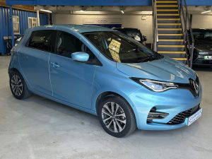 Renault Zoe R135 EV50 GT Line 52kWh – 2020