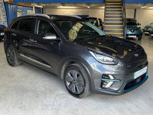 Kia eNiro 4+ 64kWh – 2021