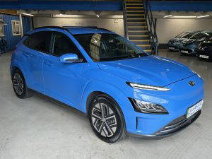 Hyundai Kona Premium 64kWh – 2021