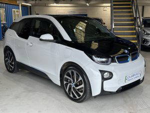 BMW i3 Range Extender - 2013