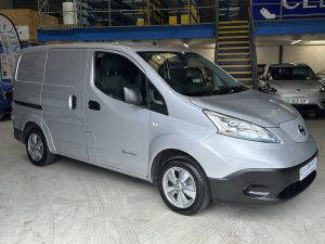 Nissan eNV200 Tekna Quick Charge 40kWh – 2019