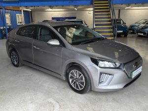 Hyundai Ioniq Premium 38.3kWh - 2021