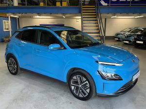 Hyundai Kona Premium 64kWh – 2021