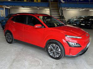 Hyundai Kona Premium 64kWh – 2021