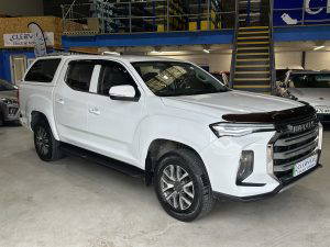 Maxus T90 Elite Pickup Double Cab 88.5kWh – 2023