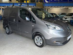 Nissan eNV200 Tekna Quick Charge 40kWh – 2020