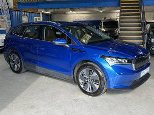 Skoda Enyaq 60 Nav ecoSuite 62kWh – 2021