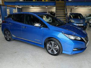 Nissan Leaf 62kWh e+ 3.Zero - 2019