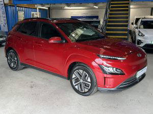 Hyundai Kona Ultimate 64kWh – 2021