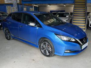 Nissan Leaf 62kWh e+ Tekna - 2020