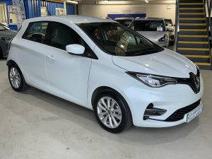 Renault Zoe R110 Iconic Rapid Charge 52kWh – 2021