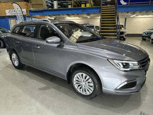 MG 5 EV Exclusive 61.1kWh - 2021