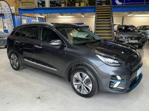 Kia eNiro 4+ 64kWh – 2021