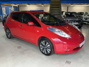 Nissan Leaf Tekna 30kWh – 2017