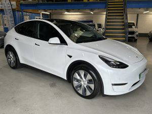 Tesla Model Y AWD Long Range – 2022