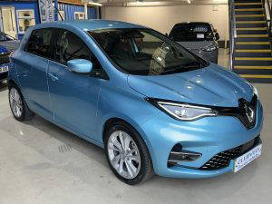 Renault Zoe R135 GT Line Rapid Charge 52kWh – 2022