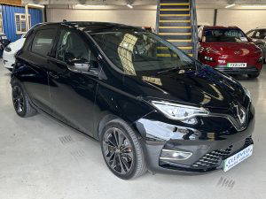 Renault Zoe R135 Iconic Boost Charge 52kWh – 2022
