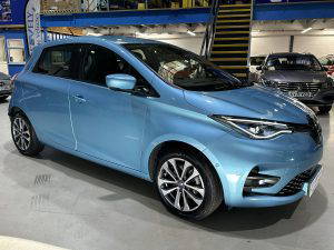 Renault Zoe R135 GT Line Rapid Charge 52kWh โ 2020