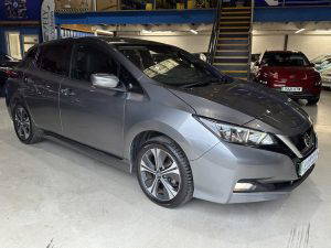 Nissan Leaf 62kWh e+ N-Connecta - 2021