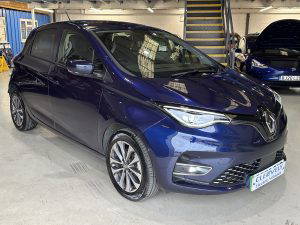 Renault Zoe R135 GT Line Plus 52kWh โ 2022