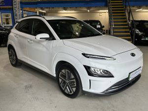 Hyundai Kona Premium 64kWh โ 2021