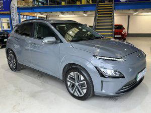 Hyundai Kona Premium 64kWh โ 2021
