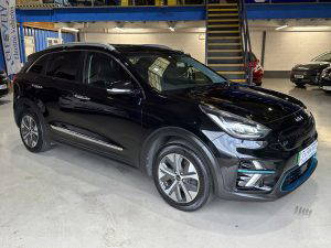 Kia eNiro 4+ 64kWh โ 2022