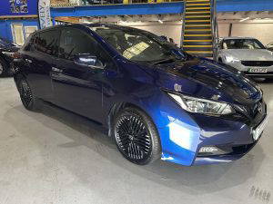 Nissan Leaf 39kWh Tekna - 2022