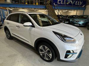 Kia eNiro 4+ 64kWh – 2021