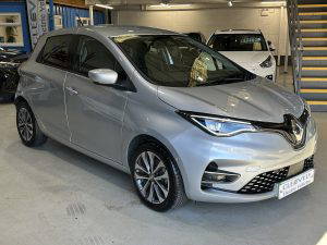Renault Zoe R135 GT Line Plus 52kWh – 2022