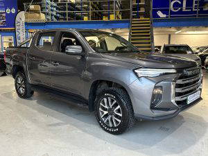 Maxus T90 Elite Pickup Double Cab 88.5kWh – 2023