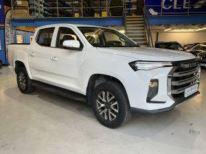 Maxus T90 Elite Pickup Double Cab 88.5kWh – 2023