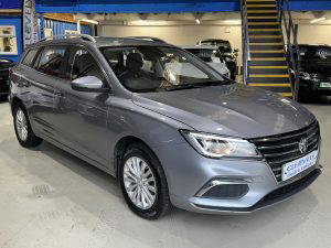 MG 5 EV Exclusive 52.5kWh - 2021