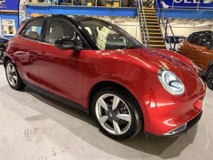 GWM Ora Funky Cat 1st Edition 48kWh – 2023