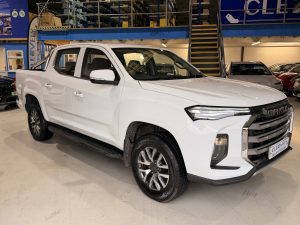 Maxus T90 Elite Pickup Double Cab 88.5kWh – 2023