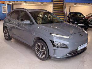 Hyundai Kona Premium 64kWh โ 2021