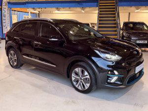 Kia eNiro 4+ 64kWh โ 2021