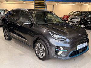 Kia eNiro 4+ 64kWh โ 2021