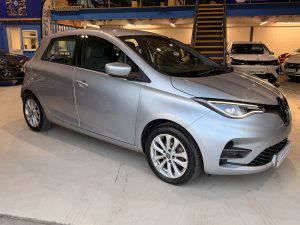 Renault Zoe R110 Iconic Rapid Charge 52kWh – 2020