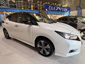 Nissan Leaf 62kWh e+ Tekna - 2021