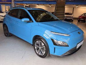 Hyundai Kona Premium 64kWh – 2021