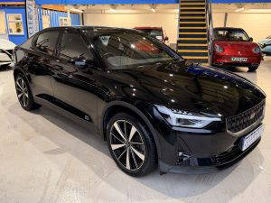 Polestar 2 PLUS PILOT 78kWh Dual Motor Long Range – 2020