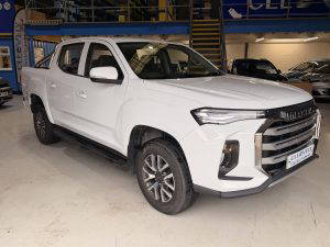 Maxus T90 Elite Pickup Double Cab 88.5kWh โ 2023