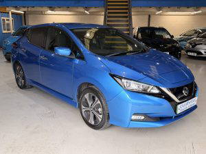 Nissan Leaf 62kWh e+ N-Connecta - 2021