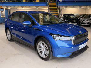 Skoda Enyaq 60 Nav Suite 62kWh โ 2021