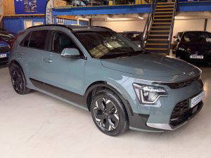 Kia eNiro 3 64.8kWh โ 2022