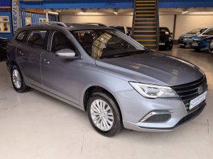 MG 5 Exclusive Long Range 61.1kWh - 2022