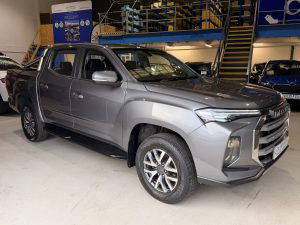 Maxus T90 Elite Pickup Double Cab 88.5kWh – 2023