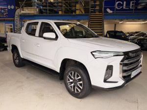 Maxus T90 Elite Pickup Double Cab 88.5kWh โ 2023