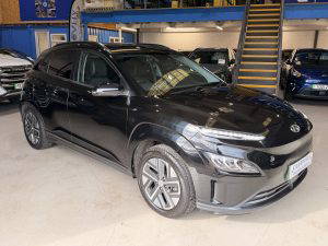 Hyundai Kona Ultimate 64kWh โ 2021
